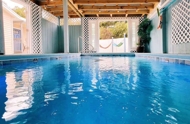 Private Indoor Pool Home by Daytona Beach