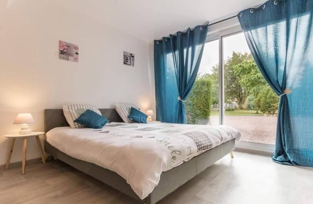 Private Jacuzzi, massage, treatments, nature, breakfast