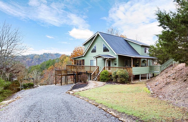Private Lake Access on Douglas Lake, Dandridge, TN