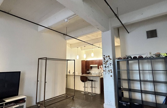 Private Loft in DTLA gym/pool