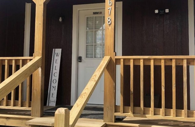 Private Louisiana style cabin w/fire pit