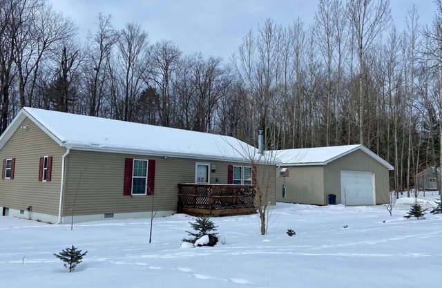 Private Northern Michigan Haven