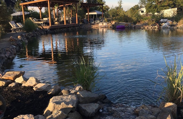 Private Oasis! Country quiet and City close