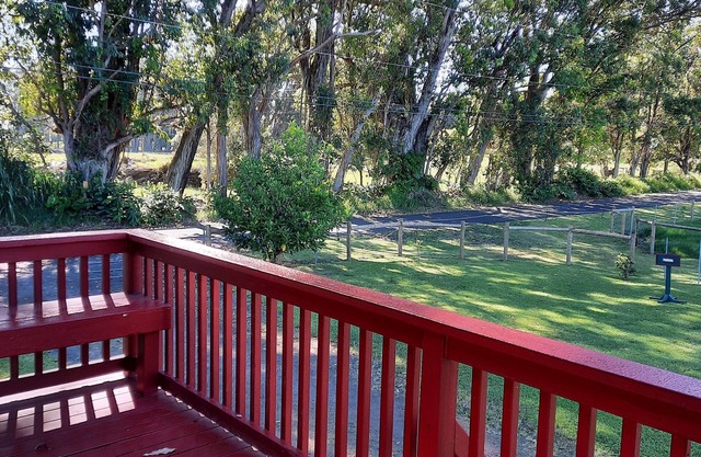 Private Ohana On Cozy Family Ranch