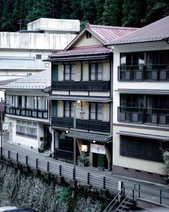 Private Onsen 泊 - Park - Tsuetate