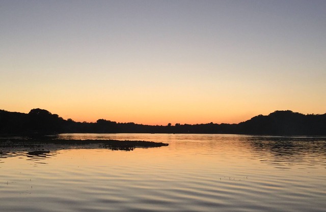 Private Paradise Tucked Into a Remote Corner of Saddle Lake