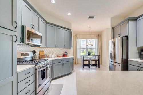 Private Patio and Pool Access Home in The Villages