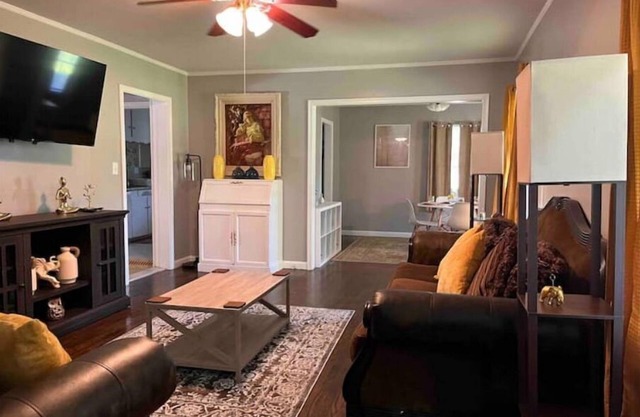 Private Peaceful home in Valdosta near everything