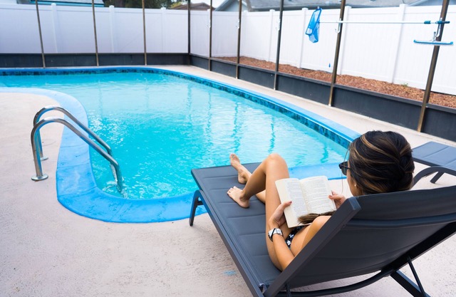 Private Pool Oasis Home