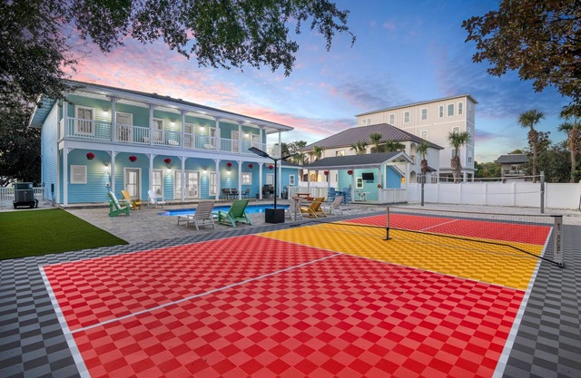 Private Pool+Pickleball- LSV (Golf Cart)💎Sapphire by the Sea💎