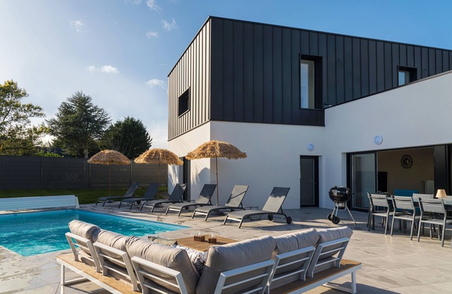 Private pool villa - 5*