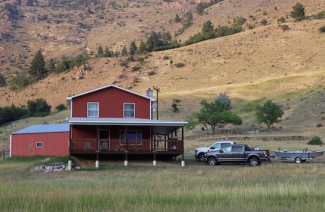 Private Ranch Property Minutes to Yellowstone NP
