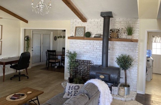 Private Ranch Style