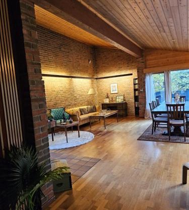 Private room - 4 in a luxury villa CHALET STYLE