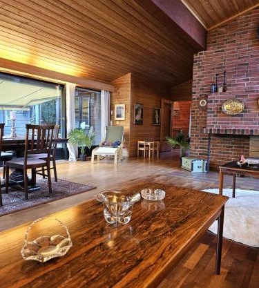 Private room - 6 in a luxury villa CHALET STYLE