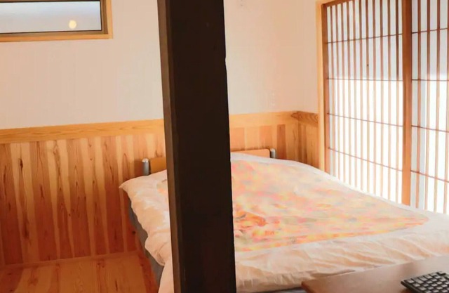 Private Room Double bed private room 1 hour fro / Tsu Mie