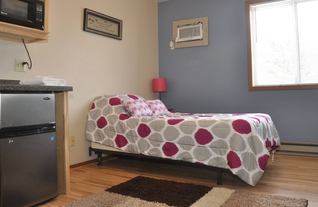 Private Room in Dorm-Style Building