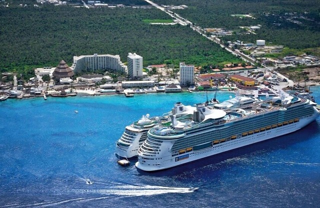 Private Studio with Pool & Hot Tub at Cozumel Island