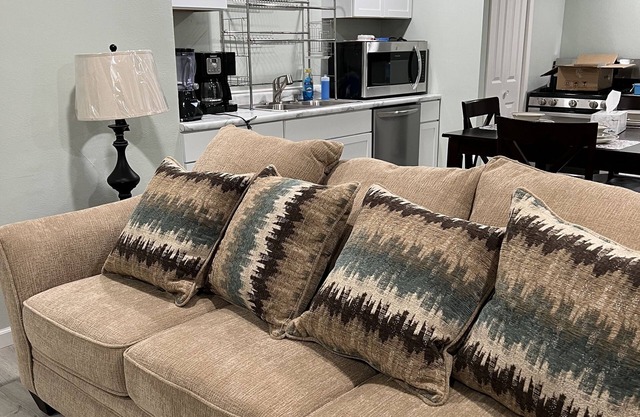 Private Space in Quiet Neighborhood