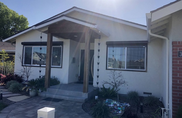 Private studio for rent in Willow Glen/West San Jose