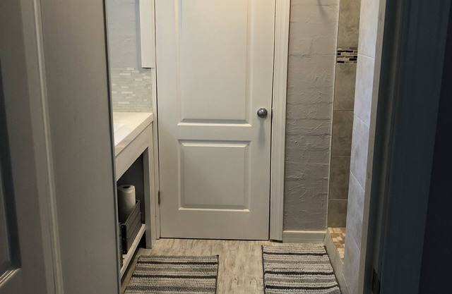 Private Studio Style Getaway Steps From The Beach.