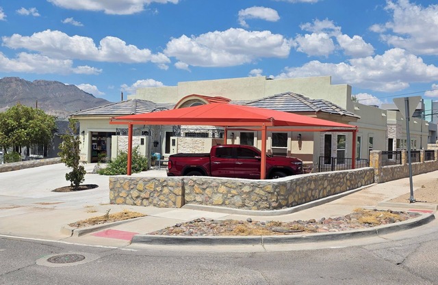 Private Studio unit with kitchenette and garage