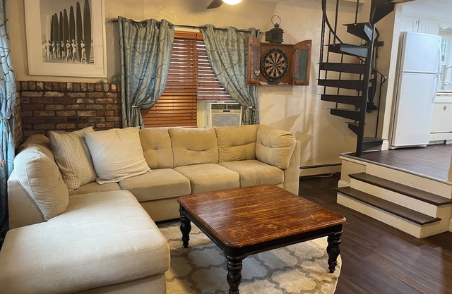 Private Two Level Condo In Salem’s Historic District