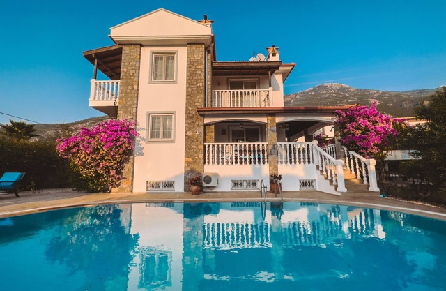 Private Villa ErzanMyne Private Pool Mountain View Ovacik Oludeniz