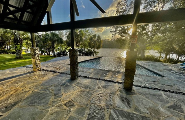 Private Villa + Private Beach + Boat + Infinity Pool + Kayaks