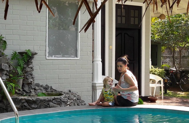 Private Villa with a Plunge Pool