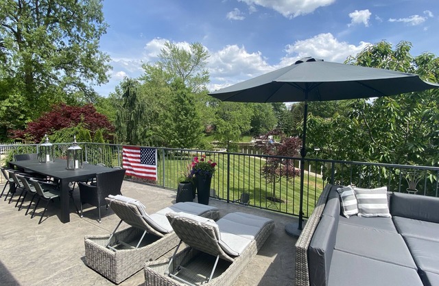 Private Waterfront Home