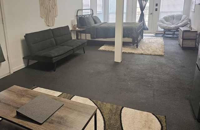 Private Waterfront Suite