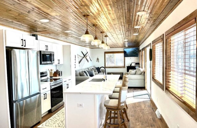 Private WI River House - Minutes to Wisconsin Dells Attractions