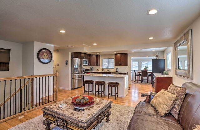 Private Yard + Patio: Denver Area Home!