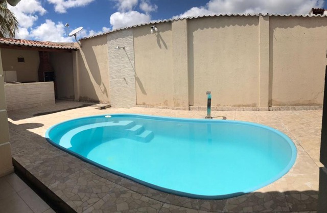 Propriedade sinta-se em casa