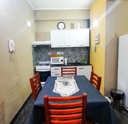 Providencia alquiler temporario-turístico