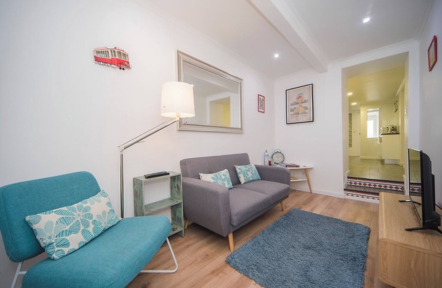 PS LISBON FLATS-Av Liberdade/Marquês de Pombal VI