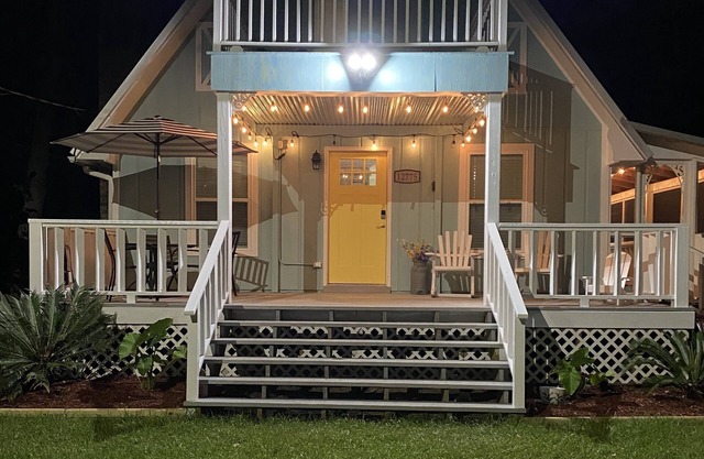 P’s Paradise close to beaches, golf & shopping