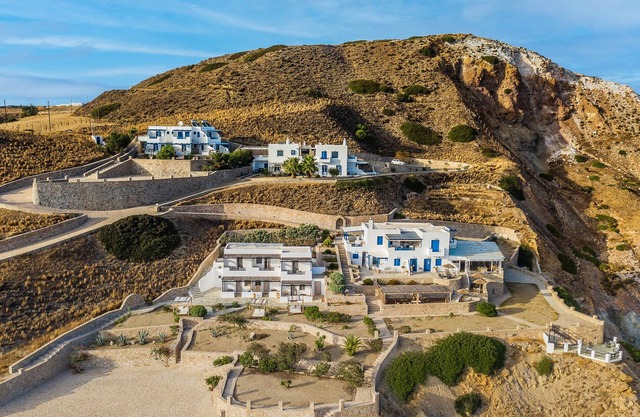 Psaravolada Hotel Milos