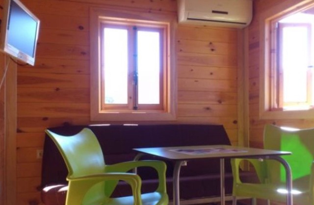 Pueblo Blanco Bungalows 11