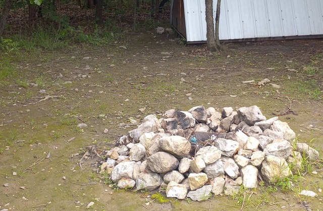 Pullin On Over @B Berry Farms