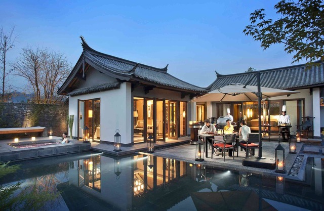Pullman Lijiang Resort and Spa
