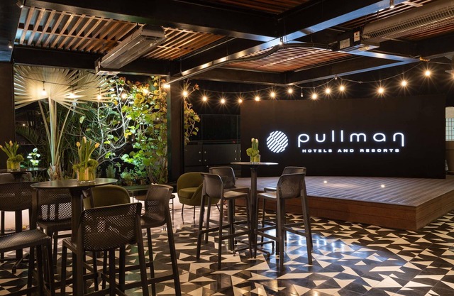 Pullman Lima Miraflores