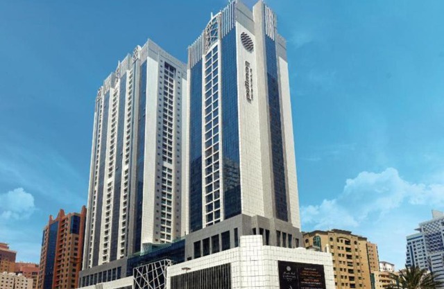 Pullman Sharjah