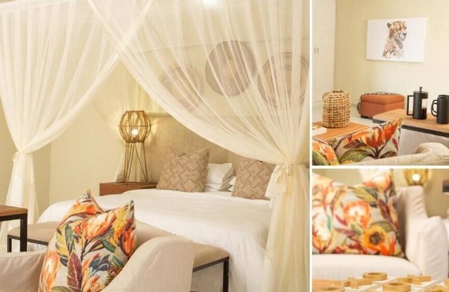 Pumbaa Wildlife Park and Accommodation