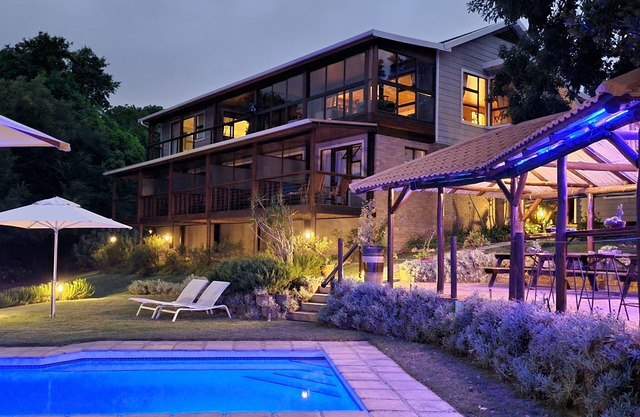 Pumula Lodge Guesthouse Knysna