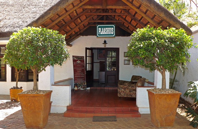 Pumulani Lodge