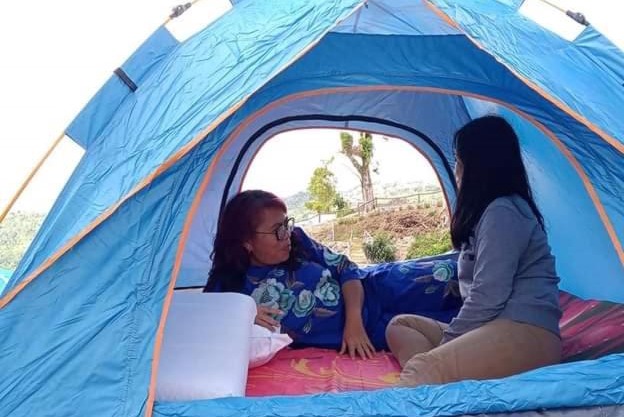 Puncak Melbyls Hill Resort Kumelembuai