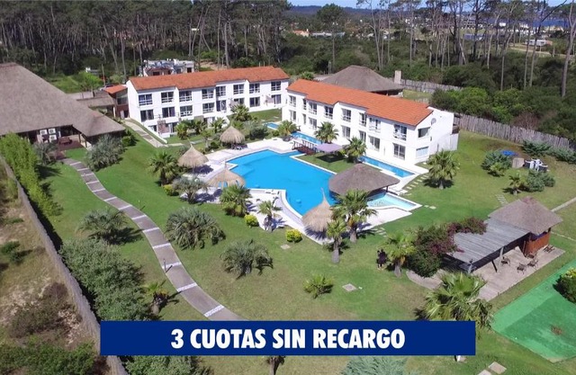 Punta del Este Arenas Hotel