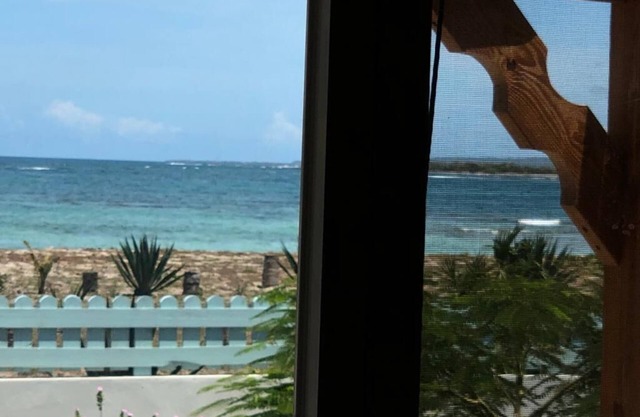 Punta Rucia Cristal Beach